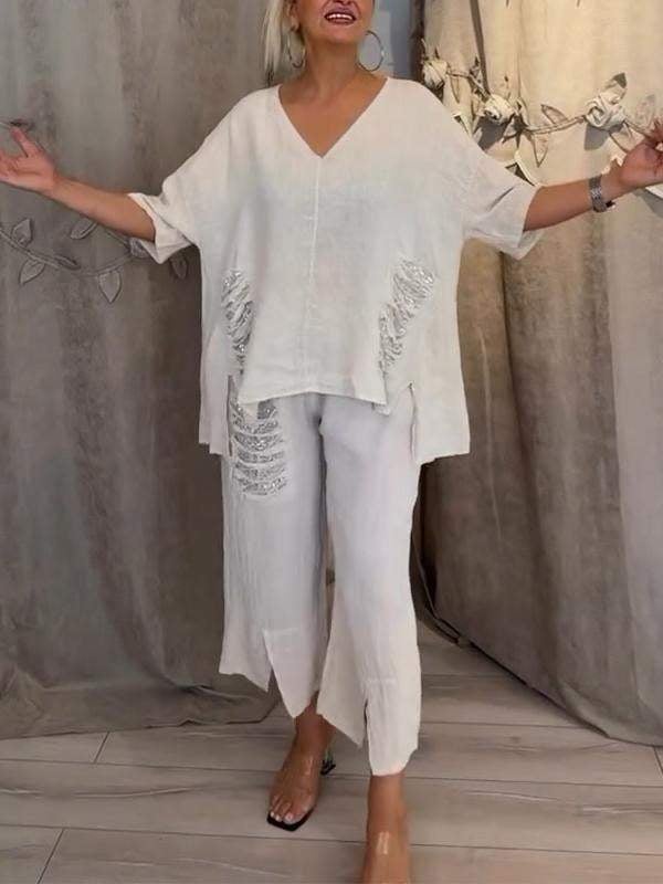 Bianca | Two Piece Summer Set