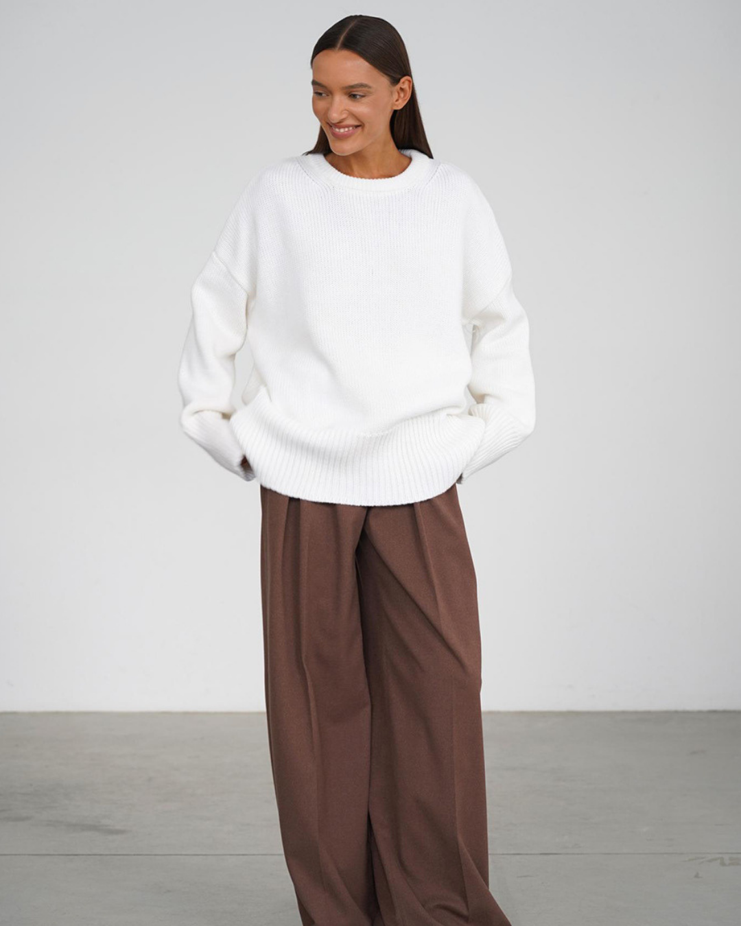 Madeleine™ | Oversized Comfort Sweater