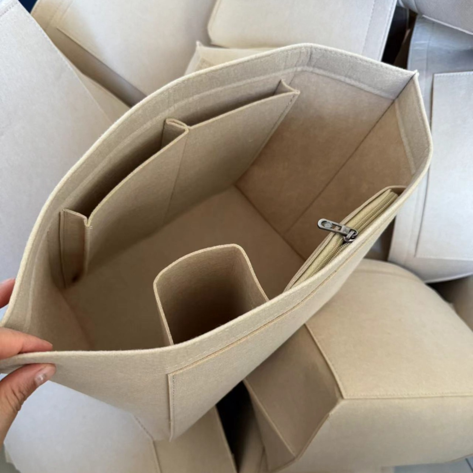 Danielle™ | Premium Tote Bag Organizer Insert