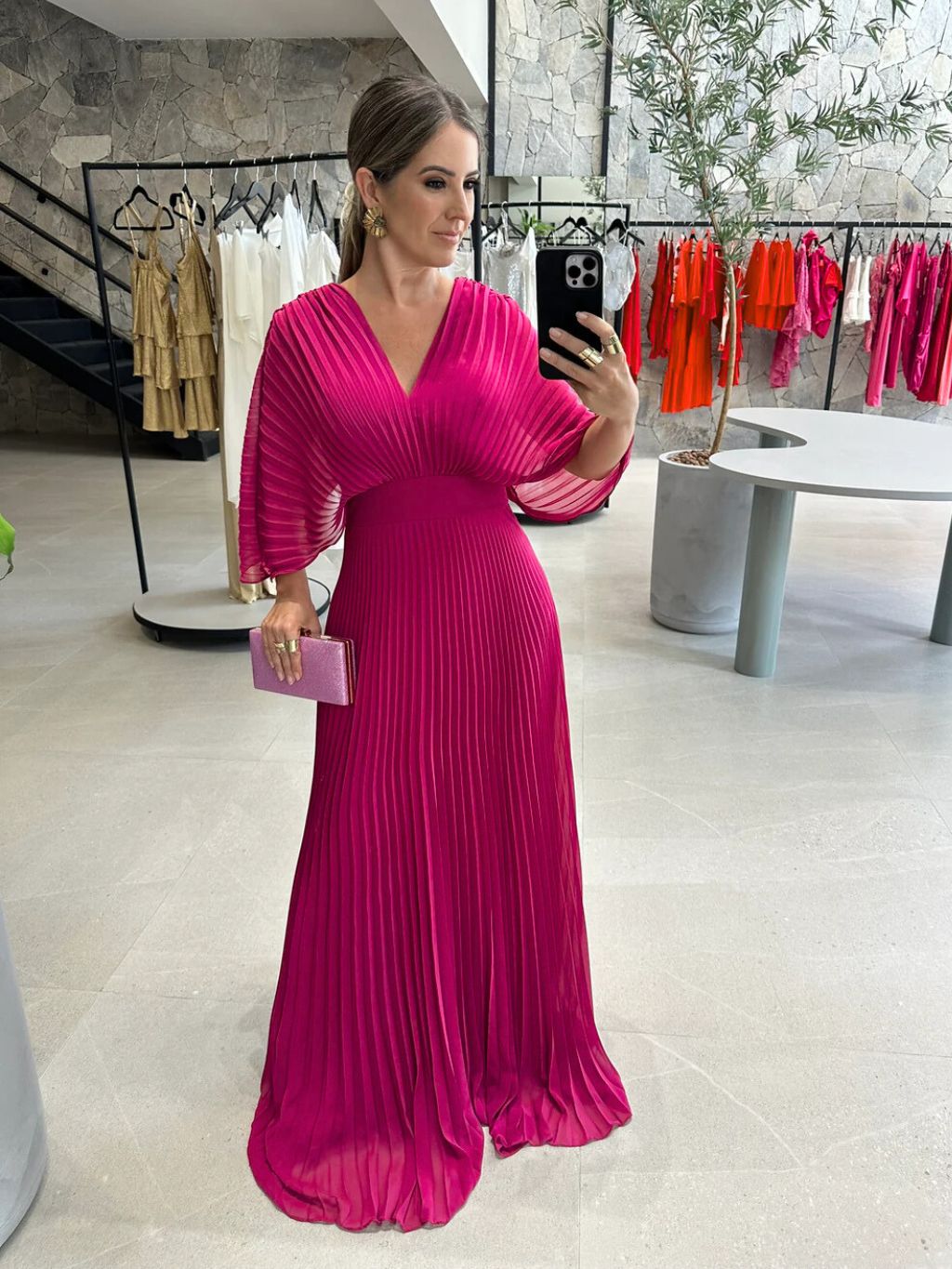 Amara™ | Airy Dress