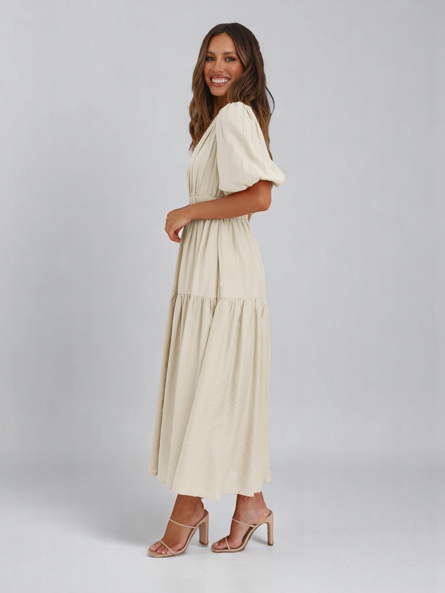 Monelle™ | Feminine Flair Dress