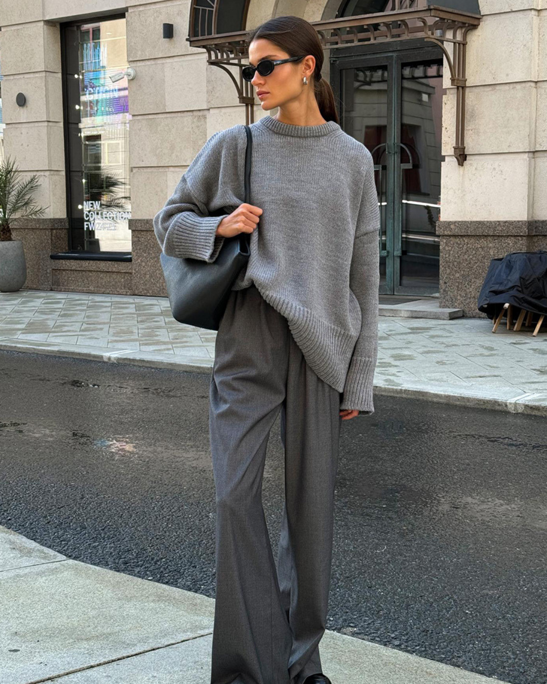 Madeleine™ | Oversized Comfort Sweater