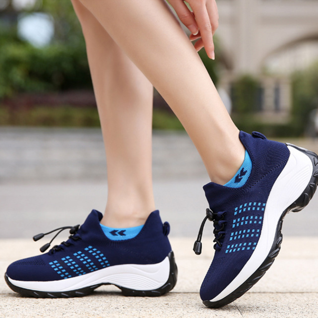 Seréna™ | ComfortWalk Sneakers