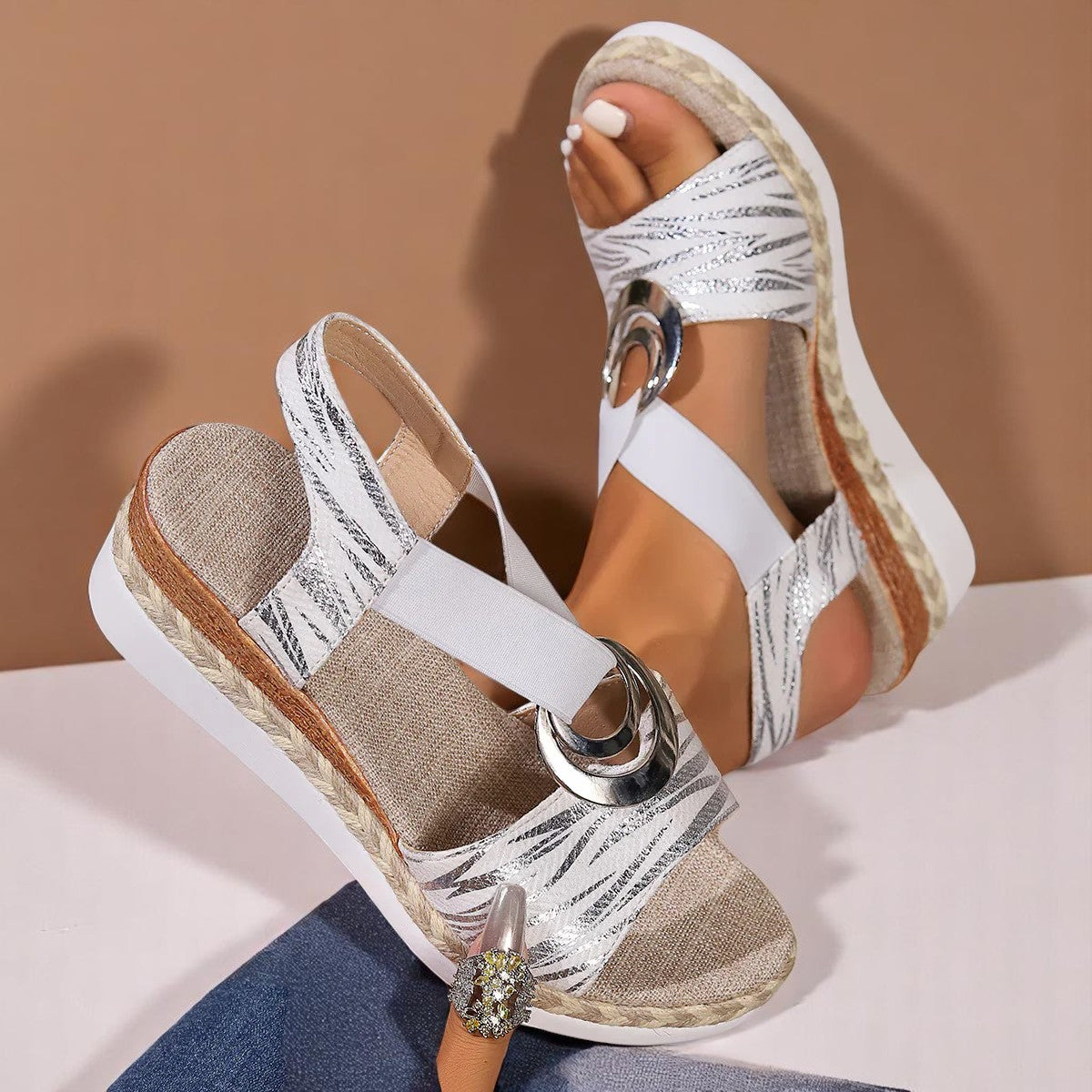 Monelle™ | Orthopedic Sandals