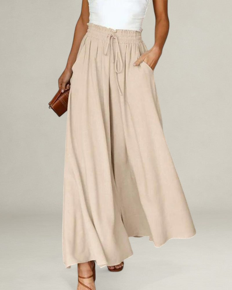 Monelle™ | Elegant Loose Pants