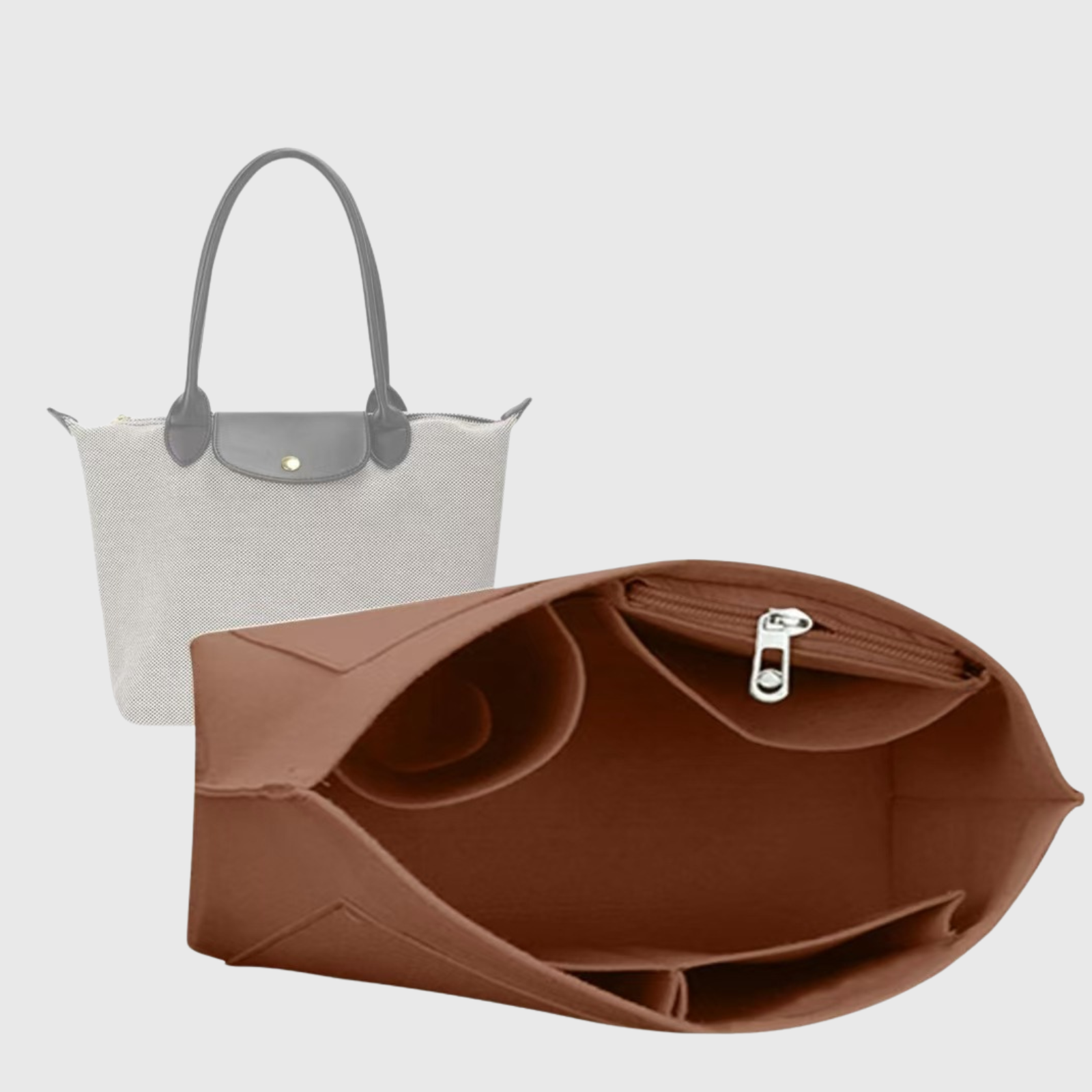 Danielle™ | Premium Tote Bag Organizer Insert