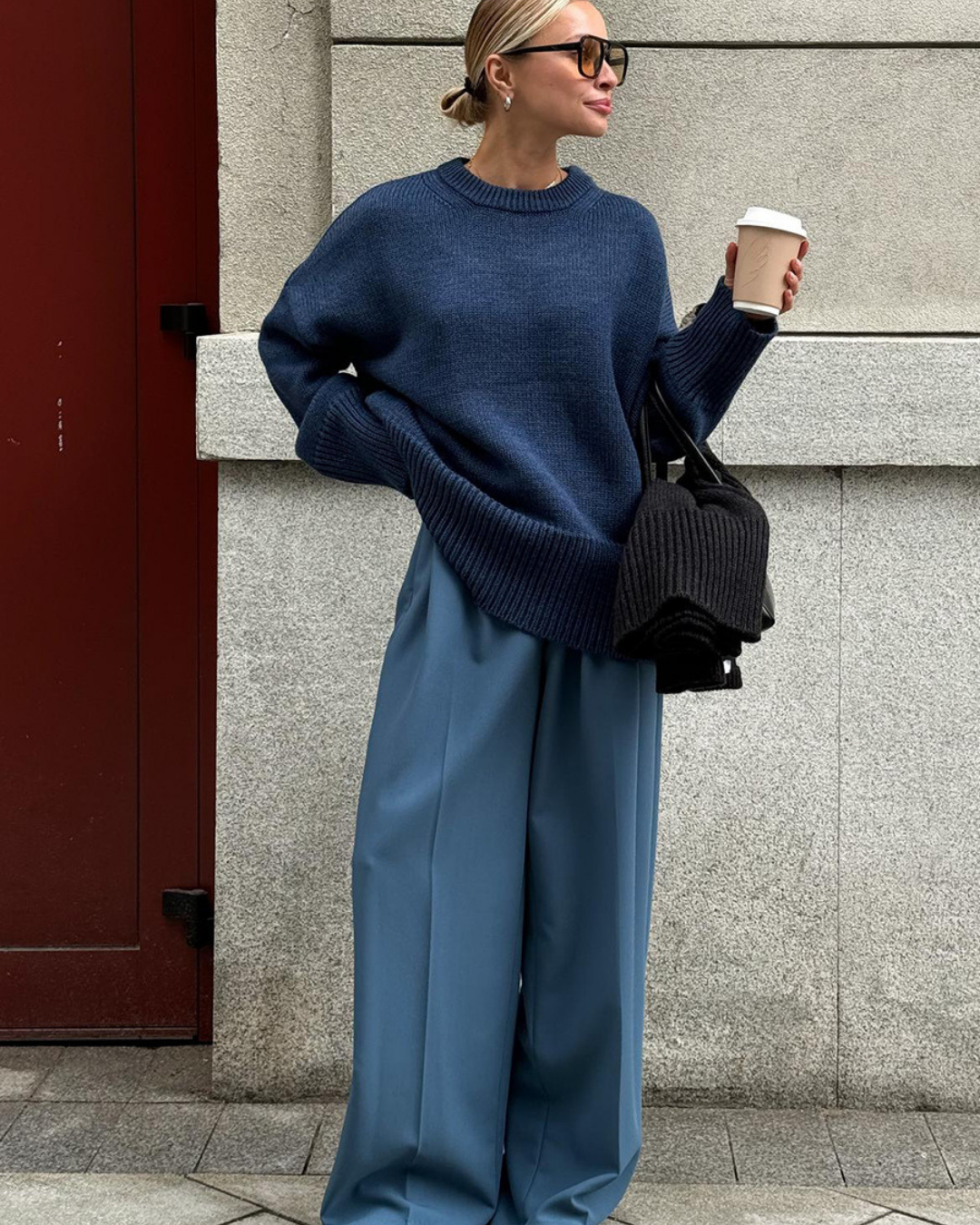 Madeleine™ | Oversized Comfort Sweater