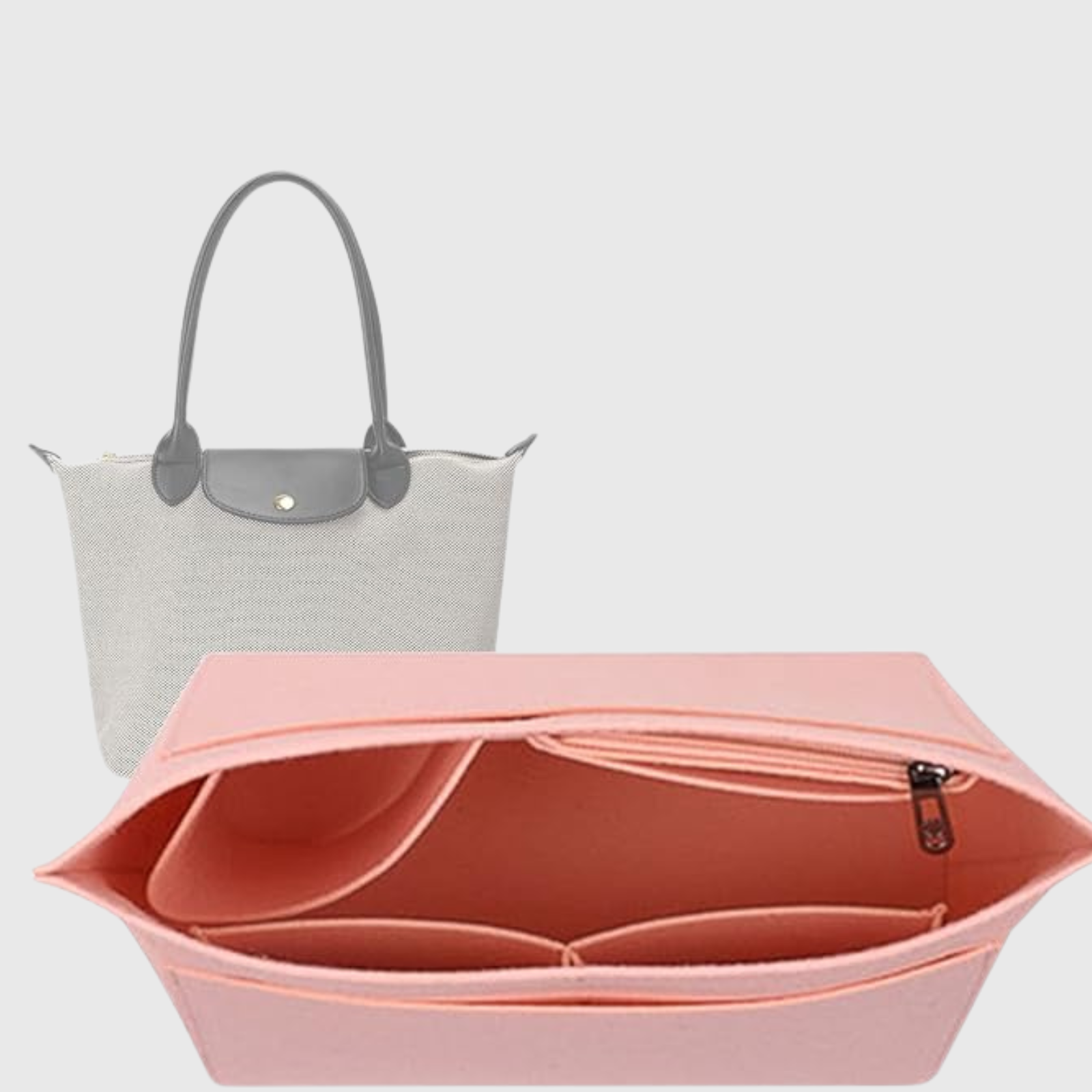 Danielle™ | Premium Tote Bag Organizer Insert