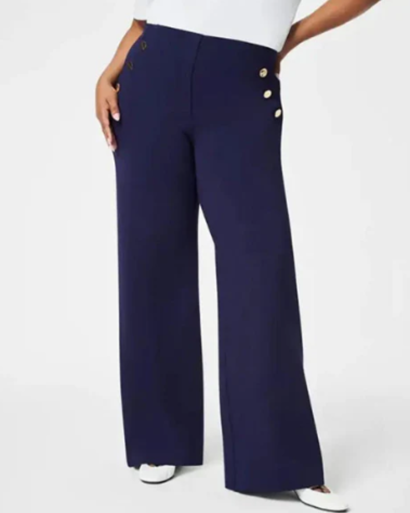 Monelle™ | Wide Leg Pants