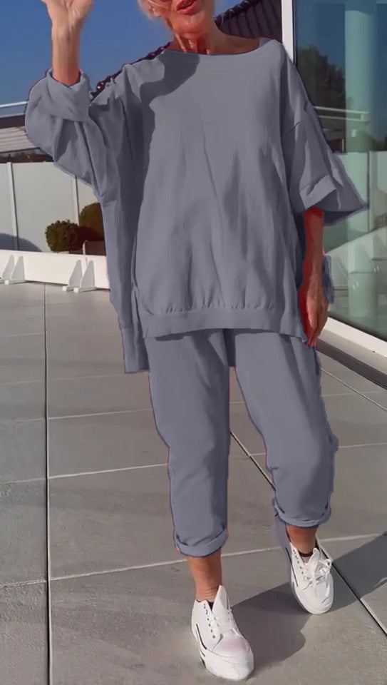 Sophie | Effortless Two-Piece Lounge Set