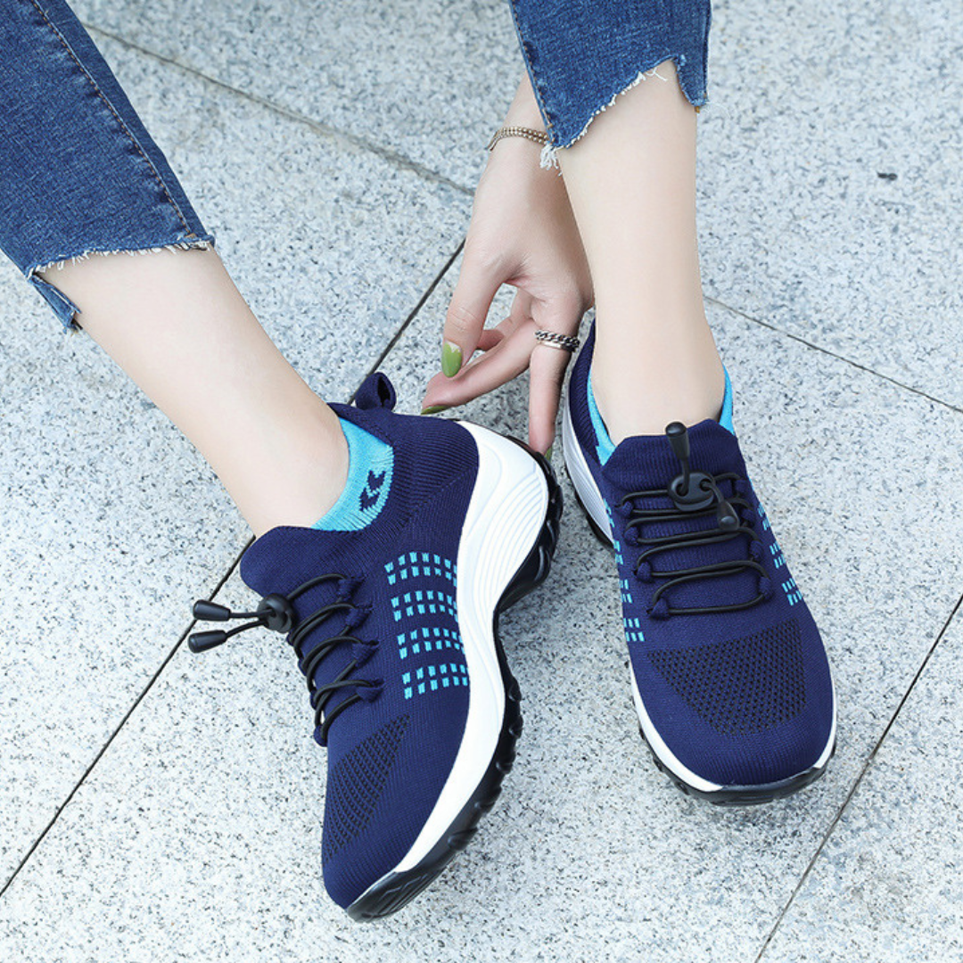 Seréna™ | ComfortWalk Sneakers