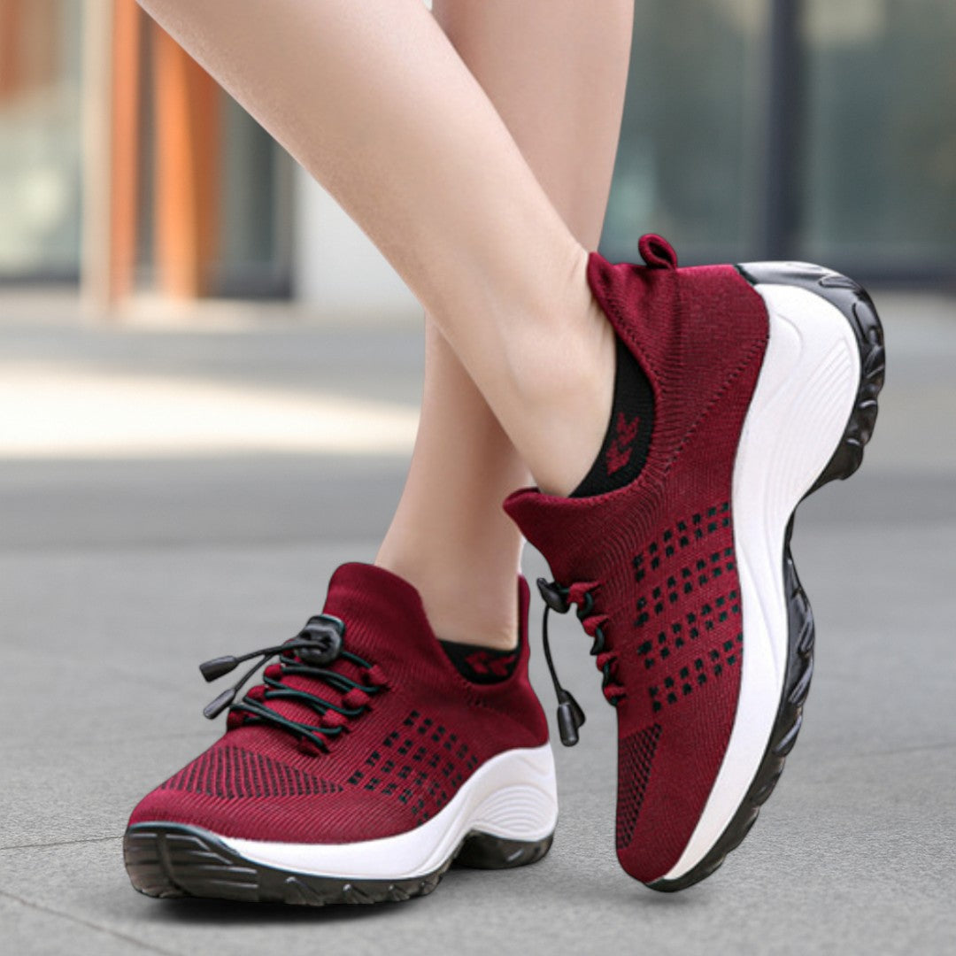 Seréna™ | ComfortWalk Sneakers