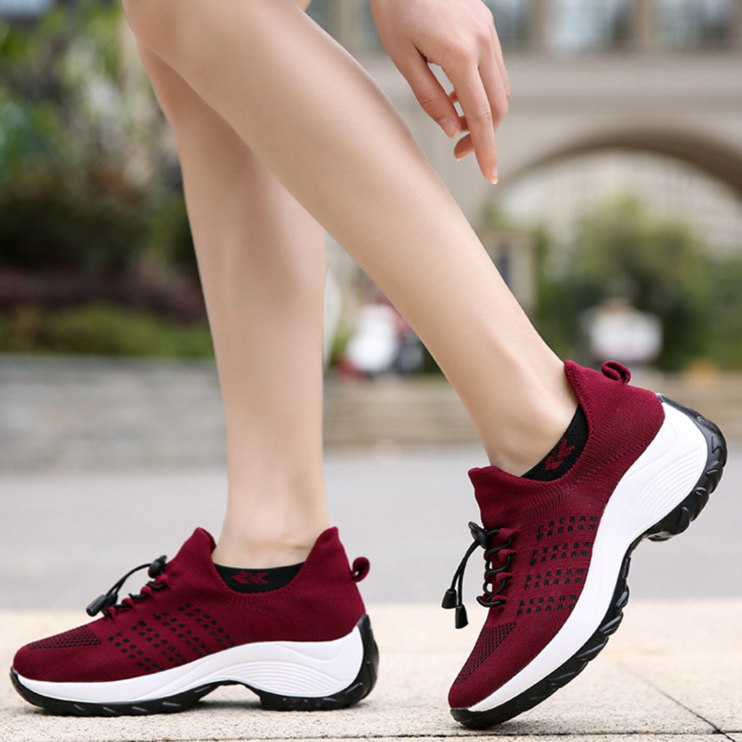 Seréna™ | ComfortWalk Sneakers