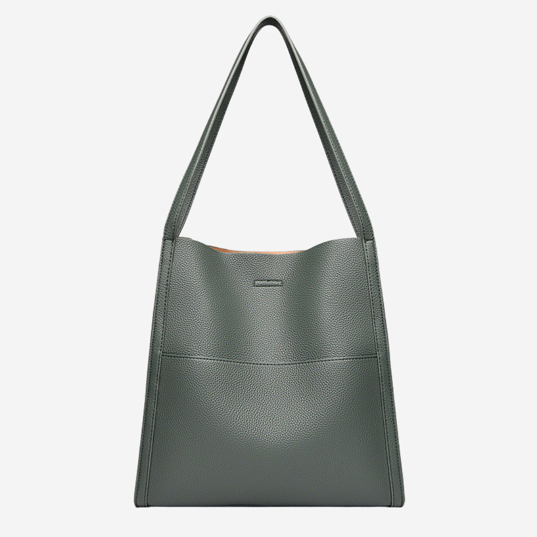 Mariah™ | Faux Leather Shoulder Bag