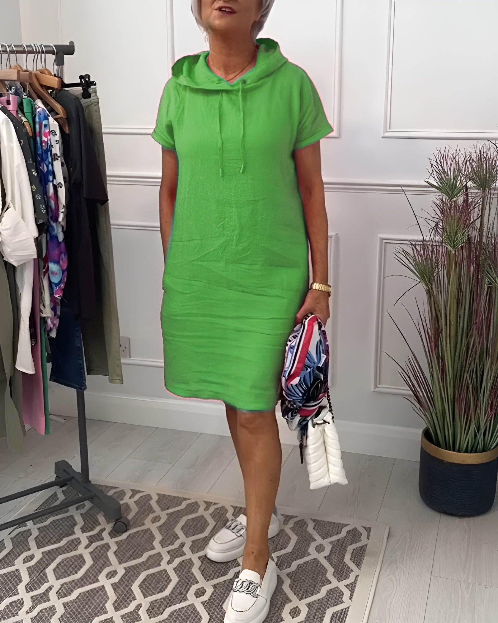 Patricia™ | Cleanup Dress