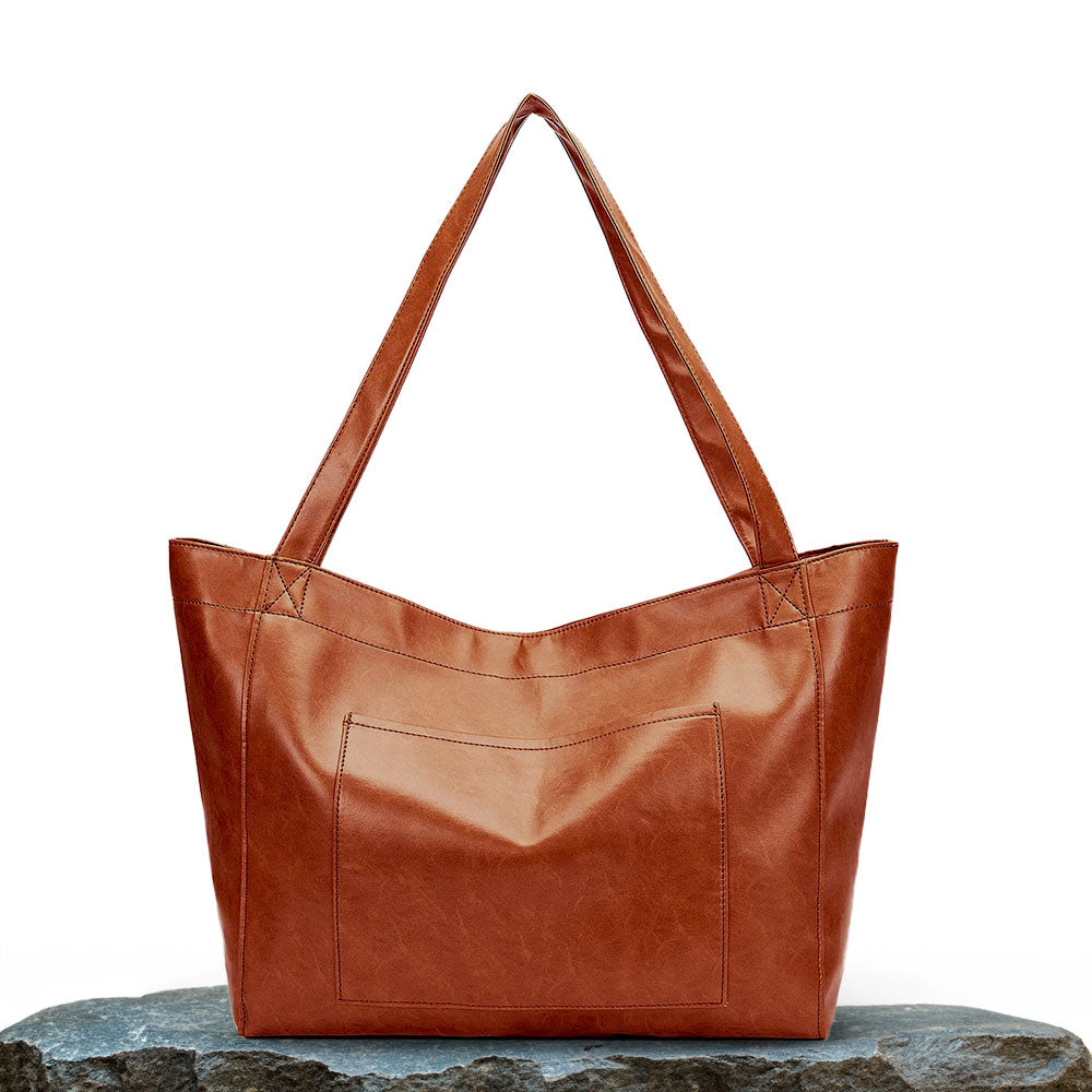 Aurora™ | PU Leather Shoulder Bag