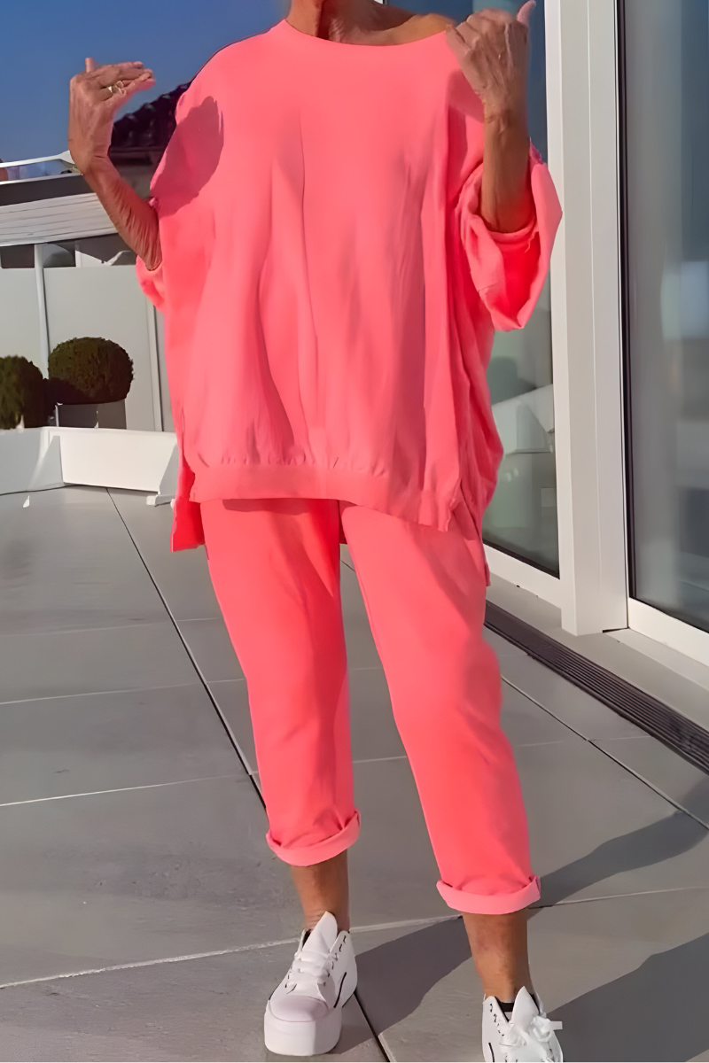 Valentina | Lounge Set with Modern Comfort and Casual Style