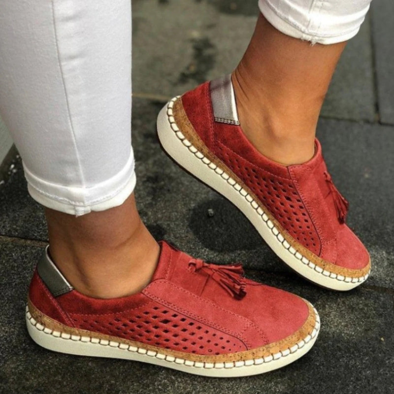 Marjorie™ | Orthoflex Slip-Ons