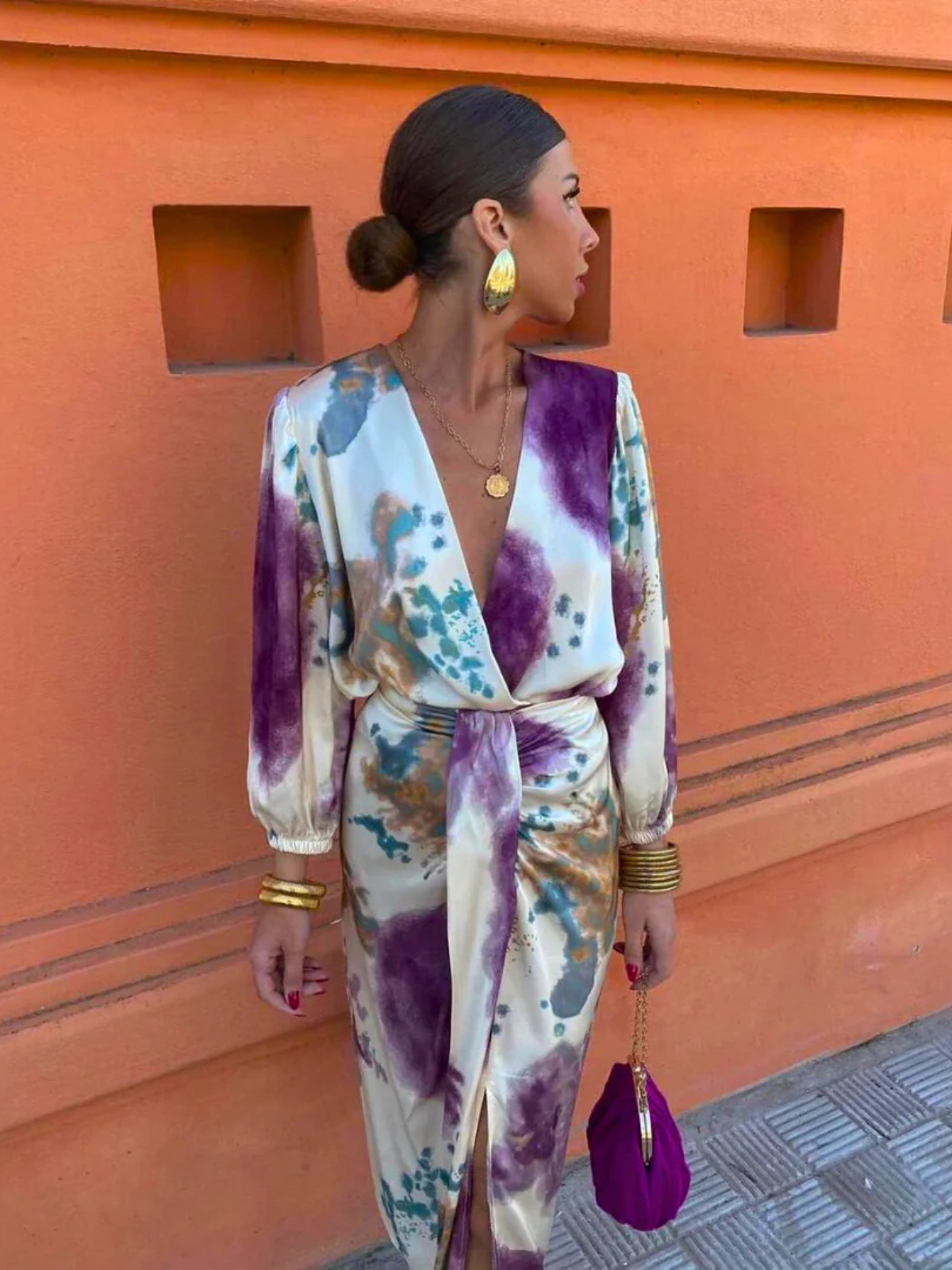 Ava™ | Two-Piece Dress