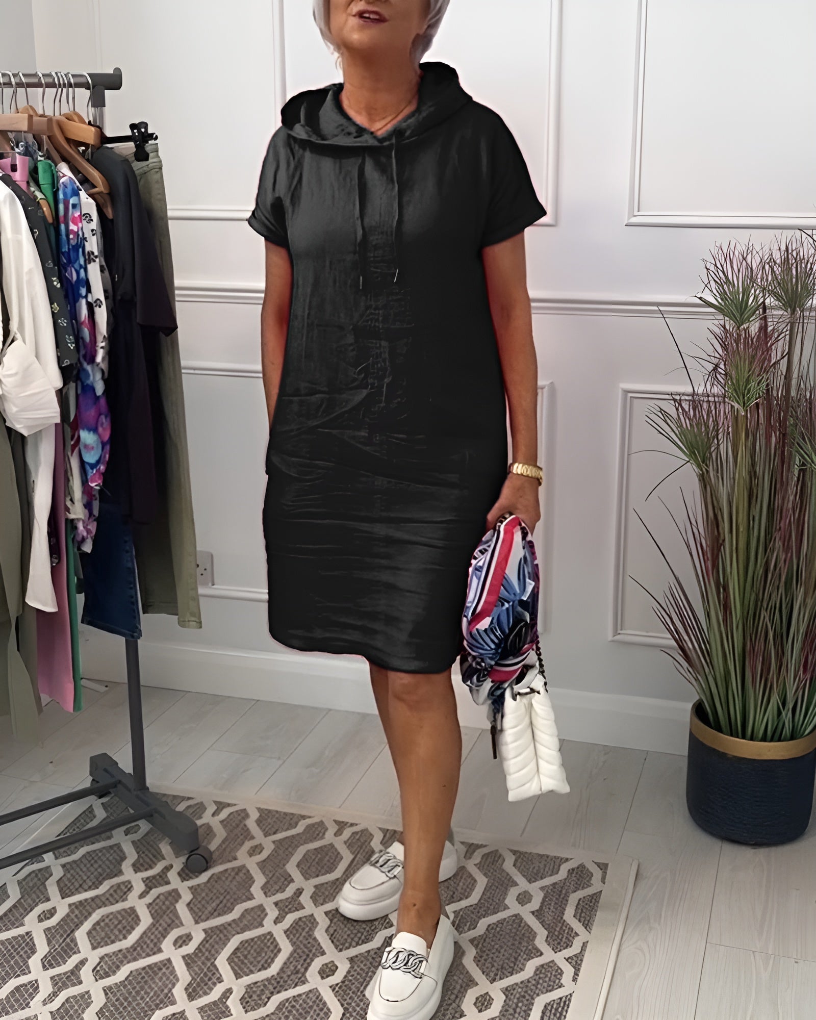 Patricia™ | Cleanup Dress