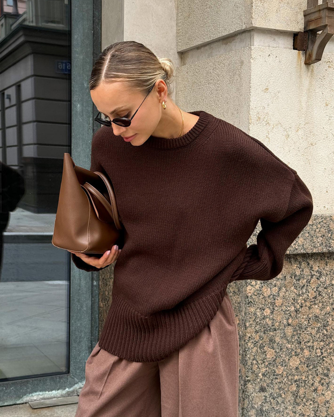 Madeleine™ | Oversized Comfort Sweater