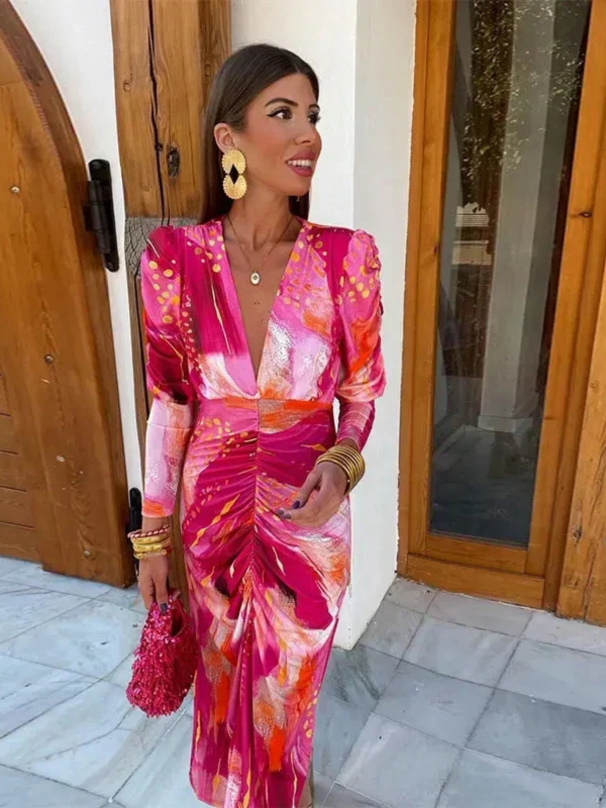 Penelope™ | Maxi Dress