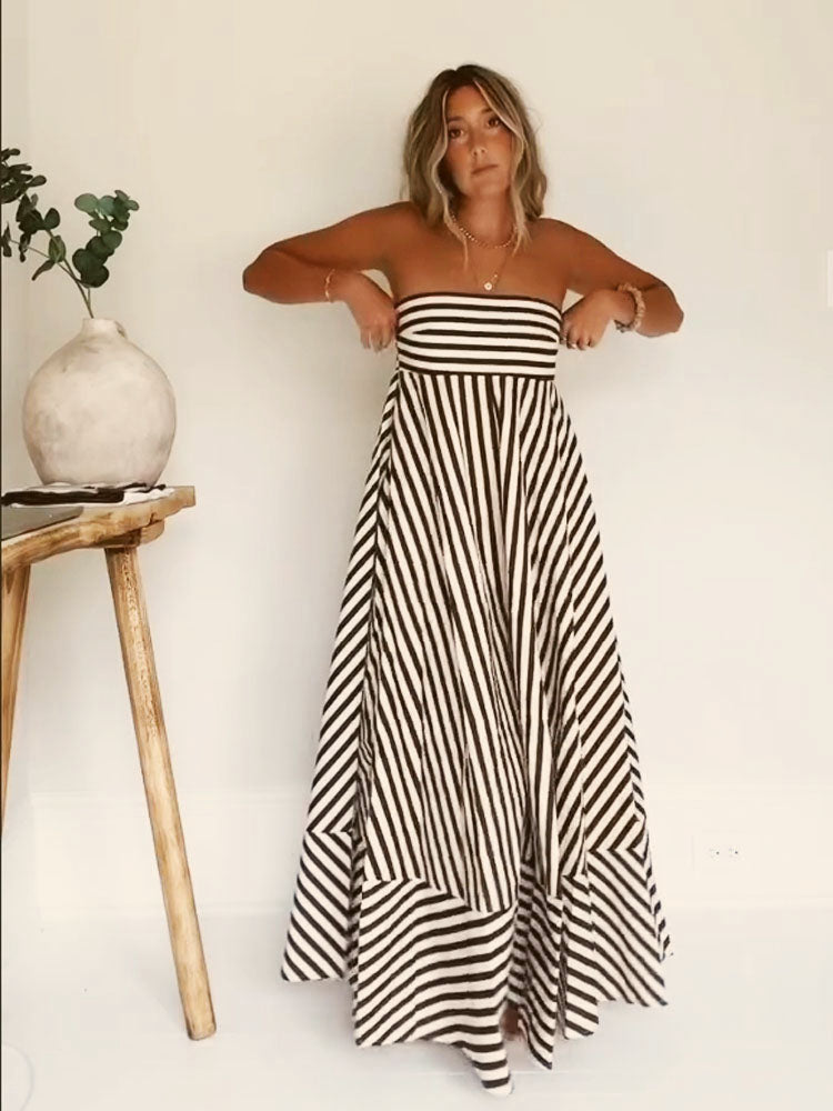 Lauren | Charm Ruched Maxi Dress