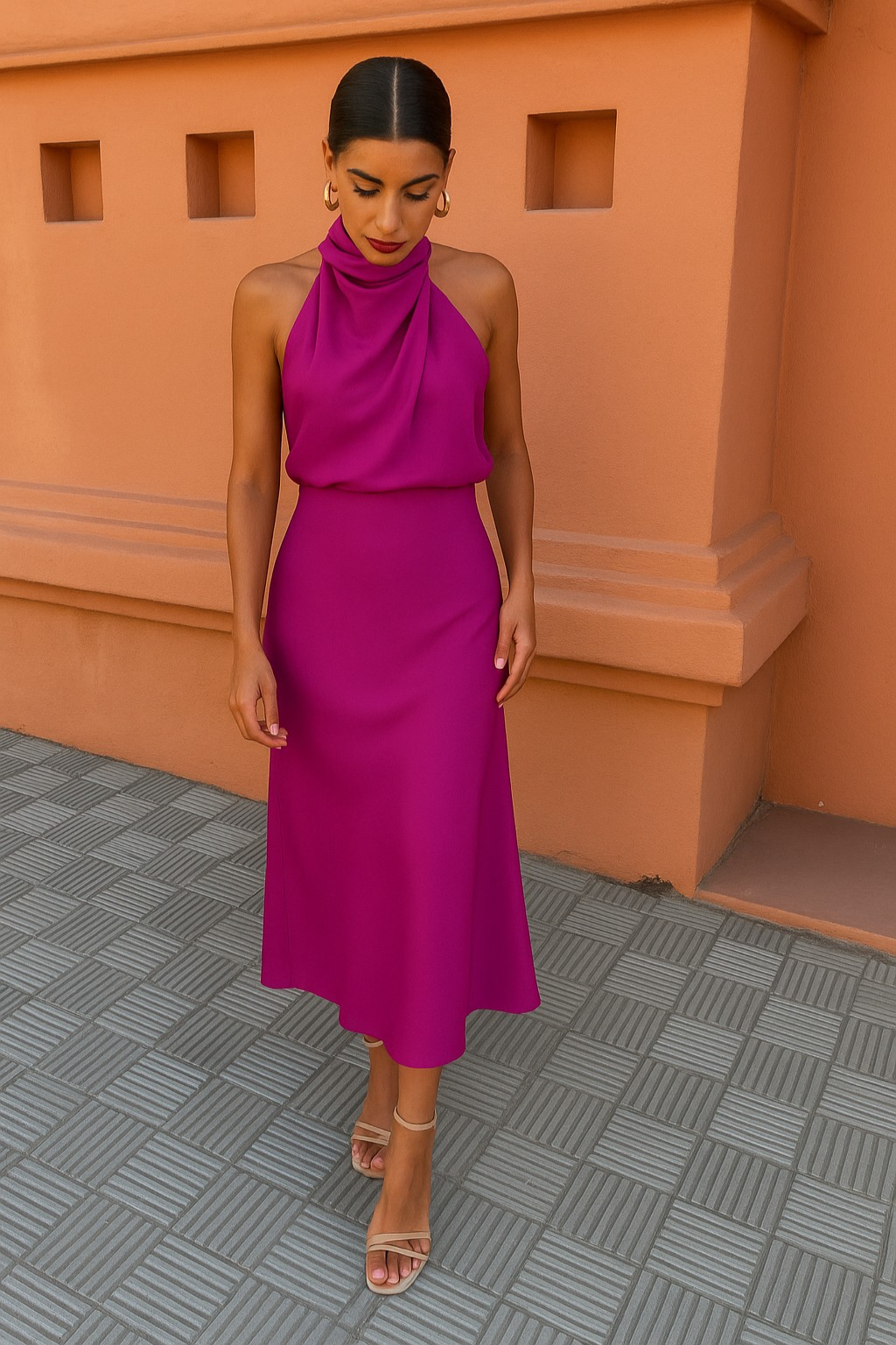 Naomi™ | Elegant Dress