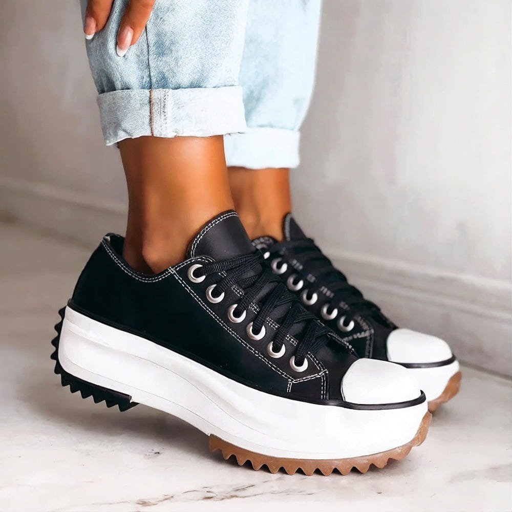 Elisa™ | Comfort Platform Sneakers