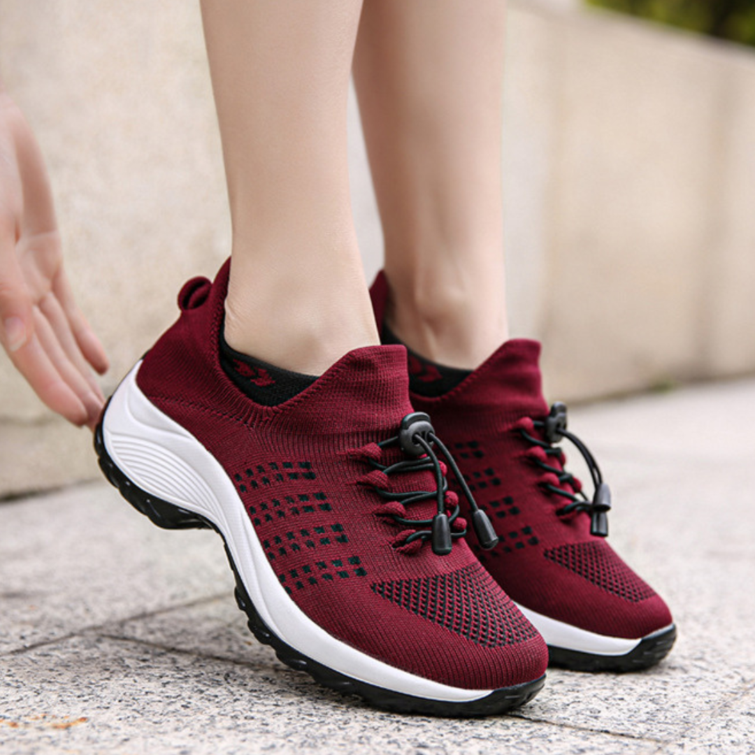 Seréna™ | ComfortWalk Sneakers