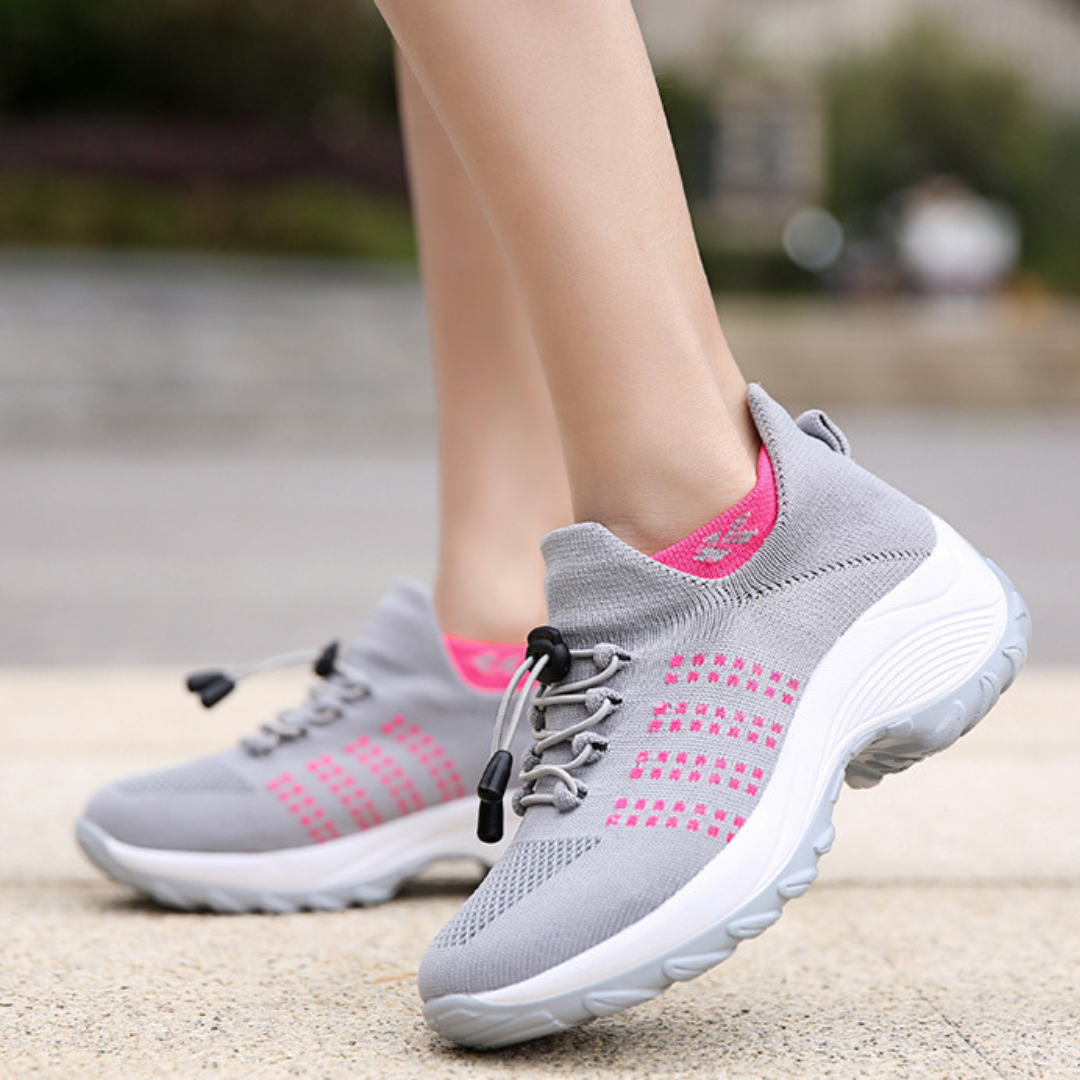 Seréna™ | ComfortWalk Sneakers