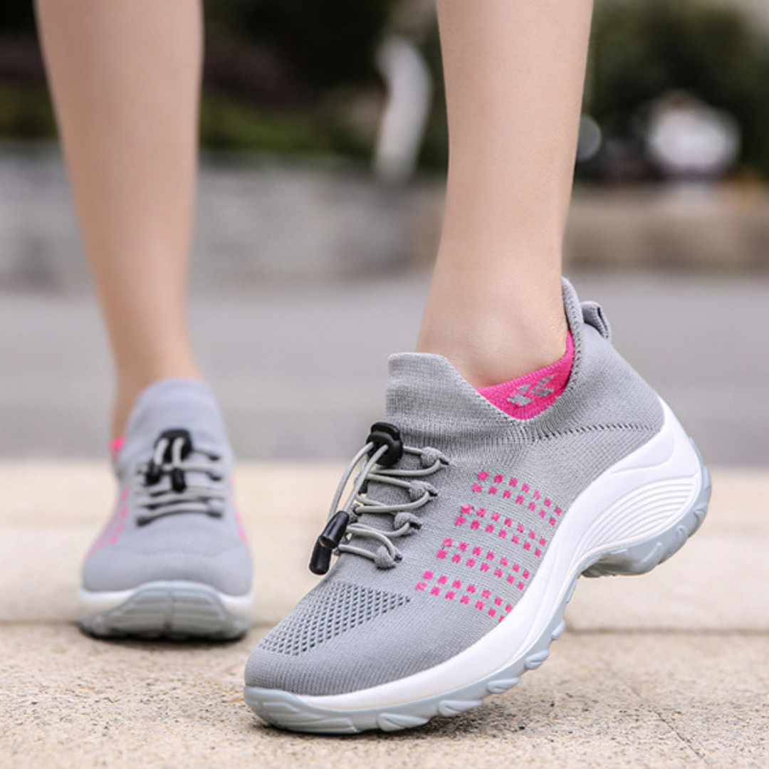 Seréna™ | ComfortWalk Sneakers