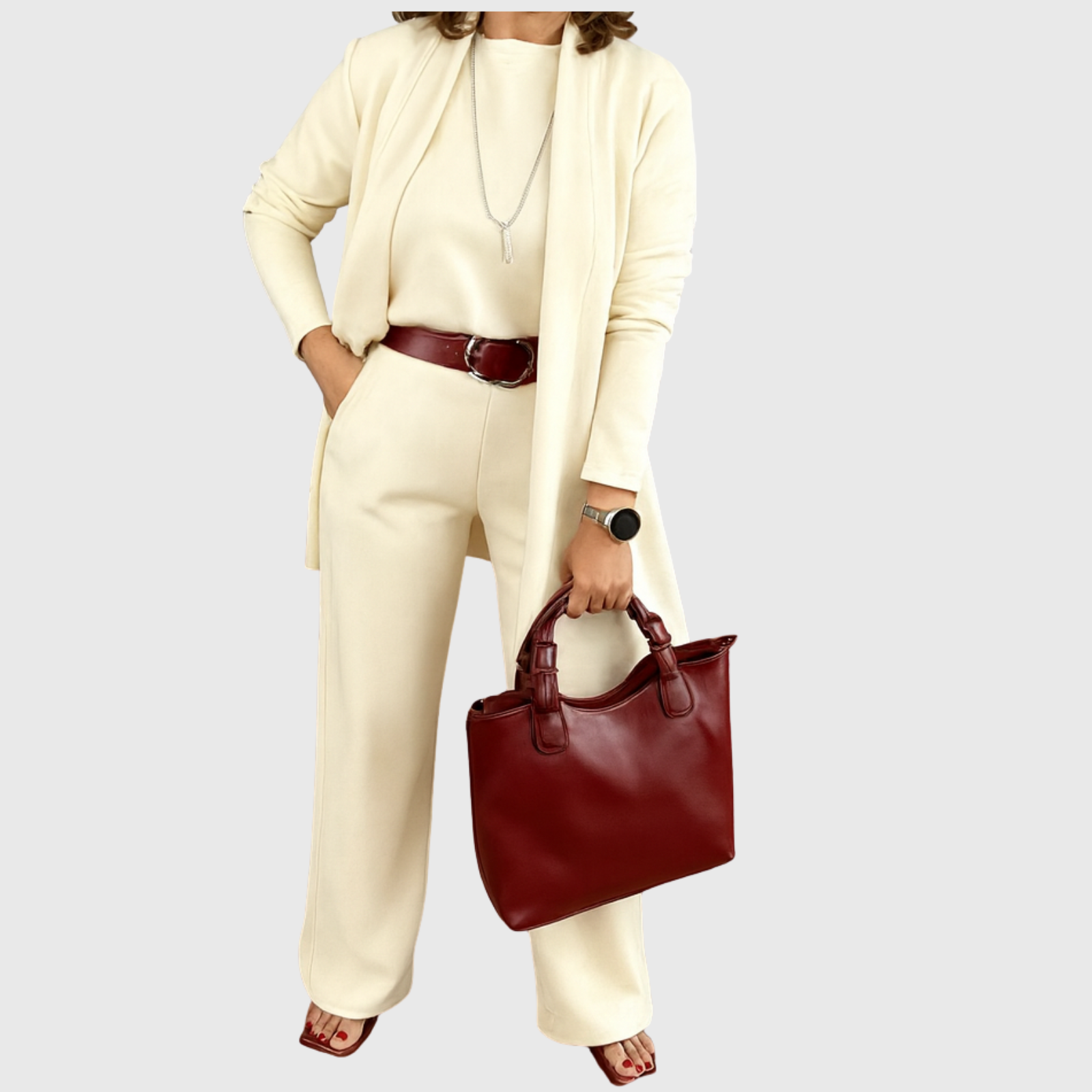 Carol™ | 3-Piece Ensemble