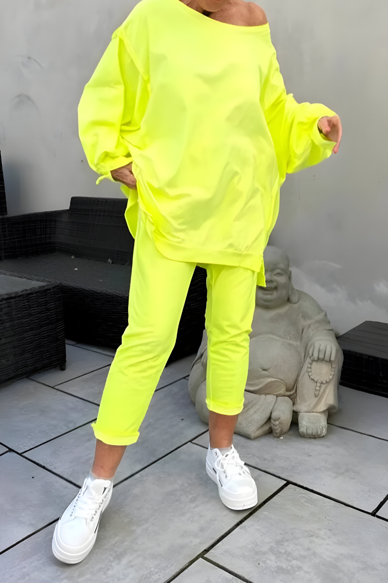 Valentina | Lounge Set with Modern Comfort and Casual Style