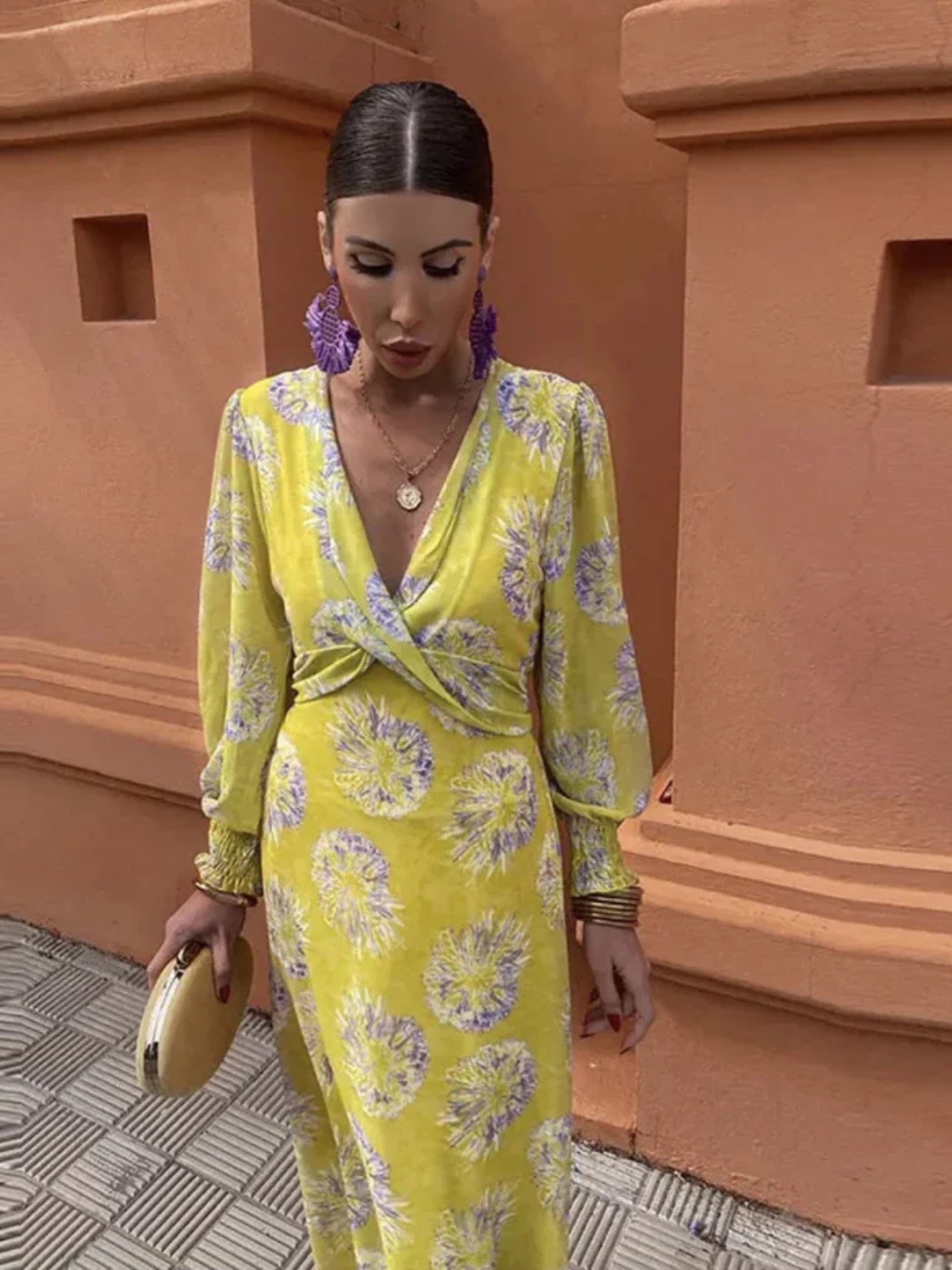 Isabella™ | Floral Summer Dress