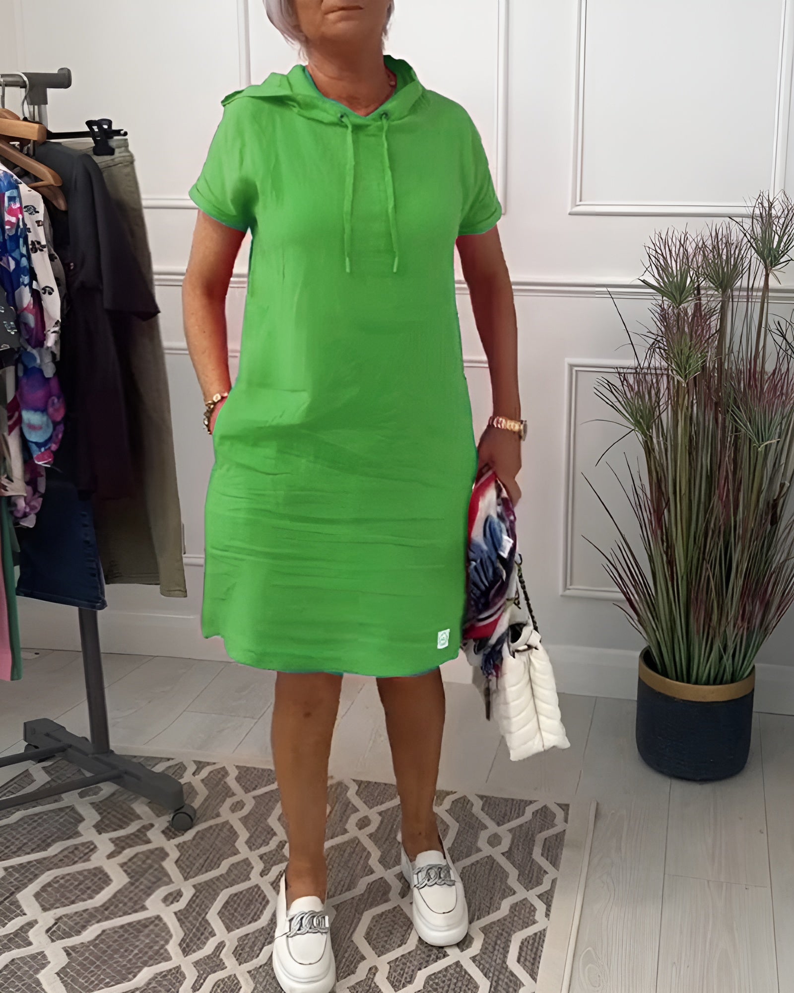 Patricia™ | Cleanup Dress