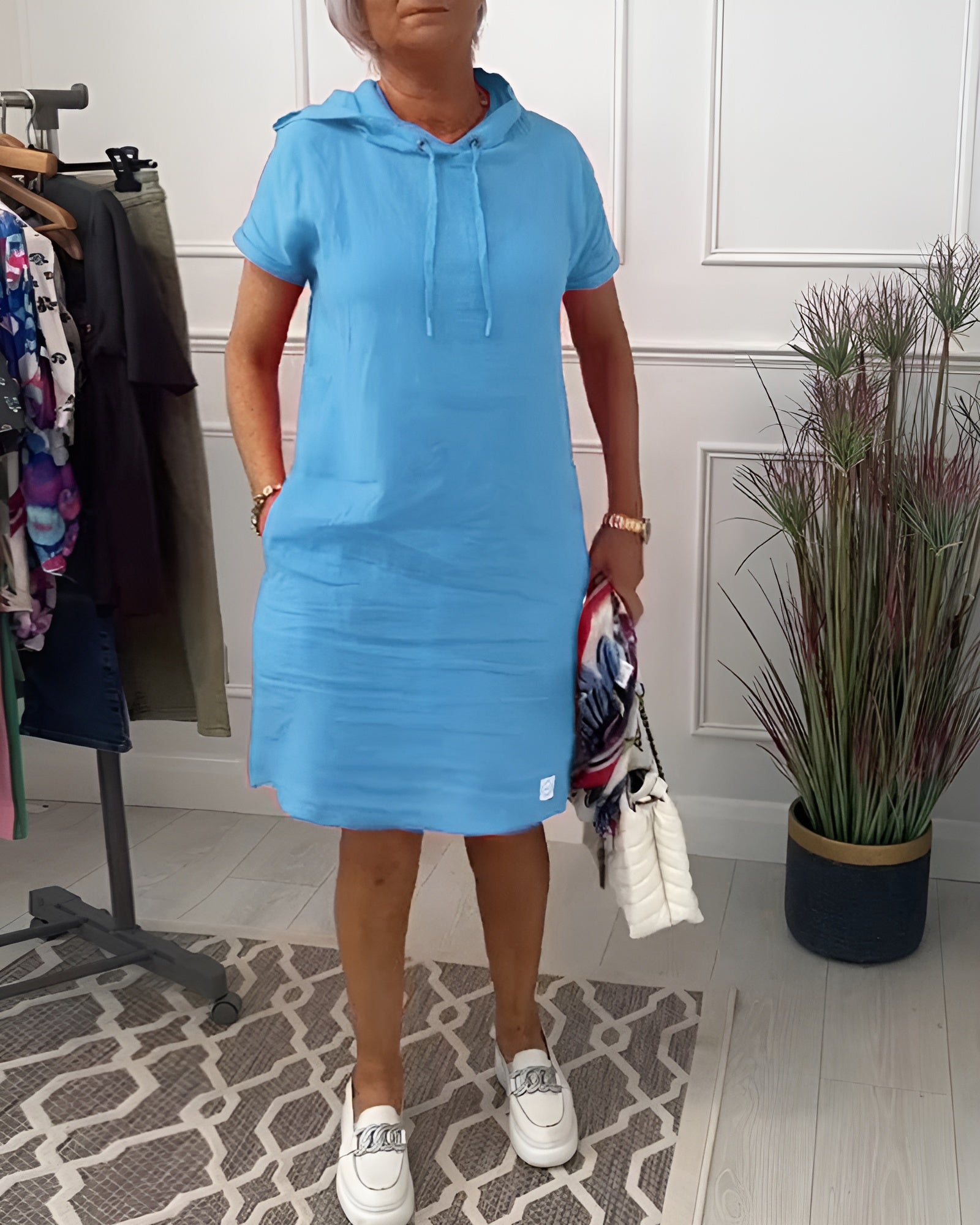 Patricia™ | Cleanup Dress