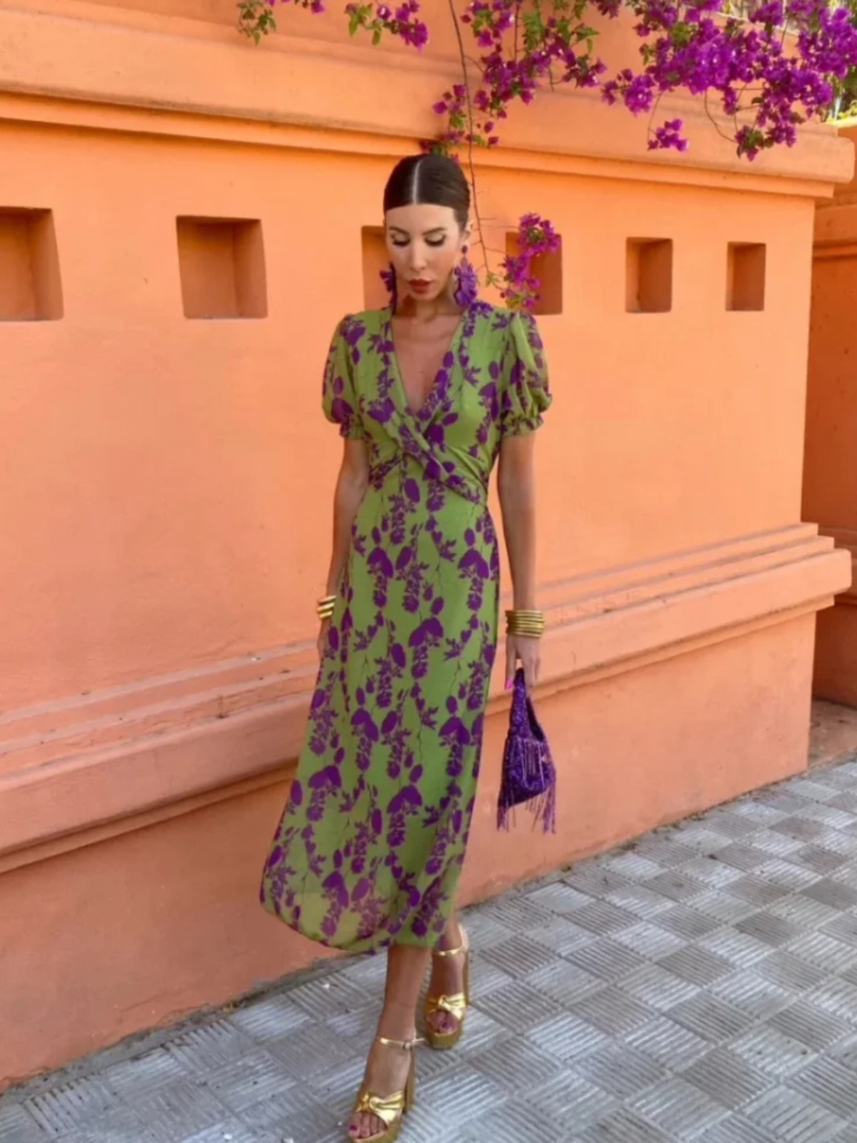 Mia™ | Sophisticated Summer Dress