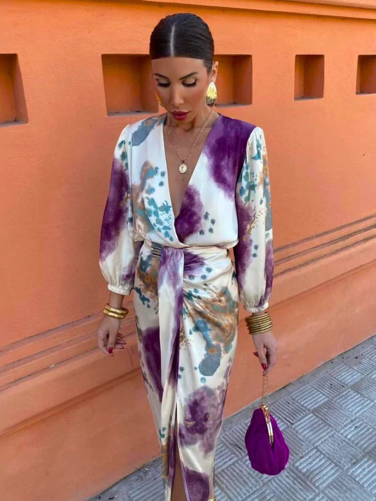 Ava™ | Two-Piece Dress