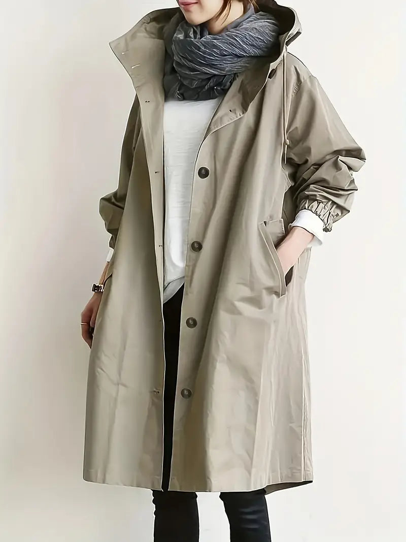 Lorraine | Stylish Trench Coat