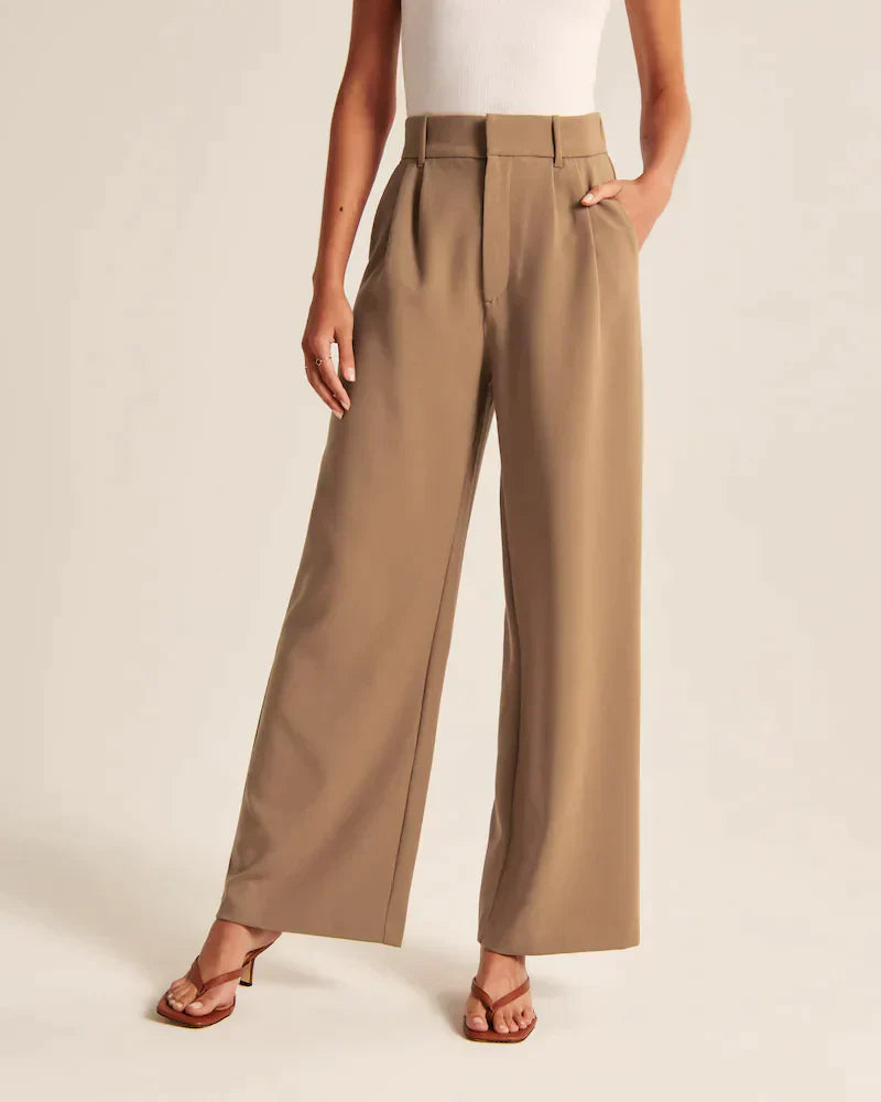 Monelle™ | Tailored Wide Pants