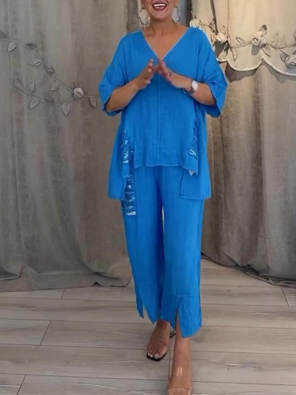 Bianca | Two Piece Summer Set