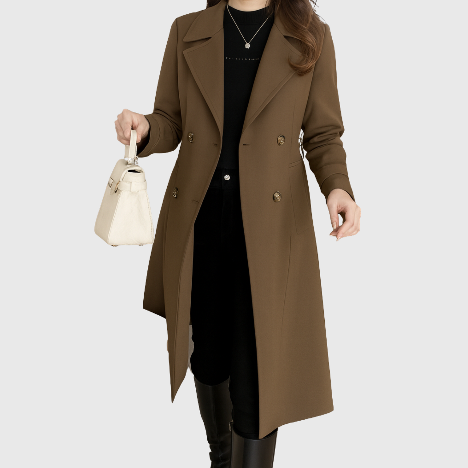 Caroline™ | Trench Coat