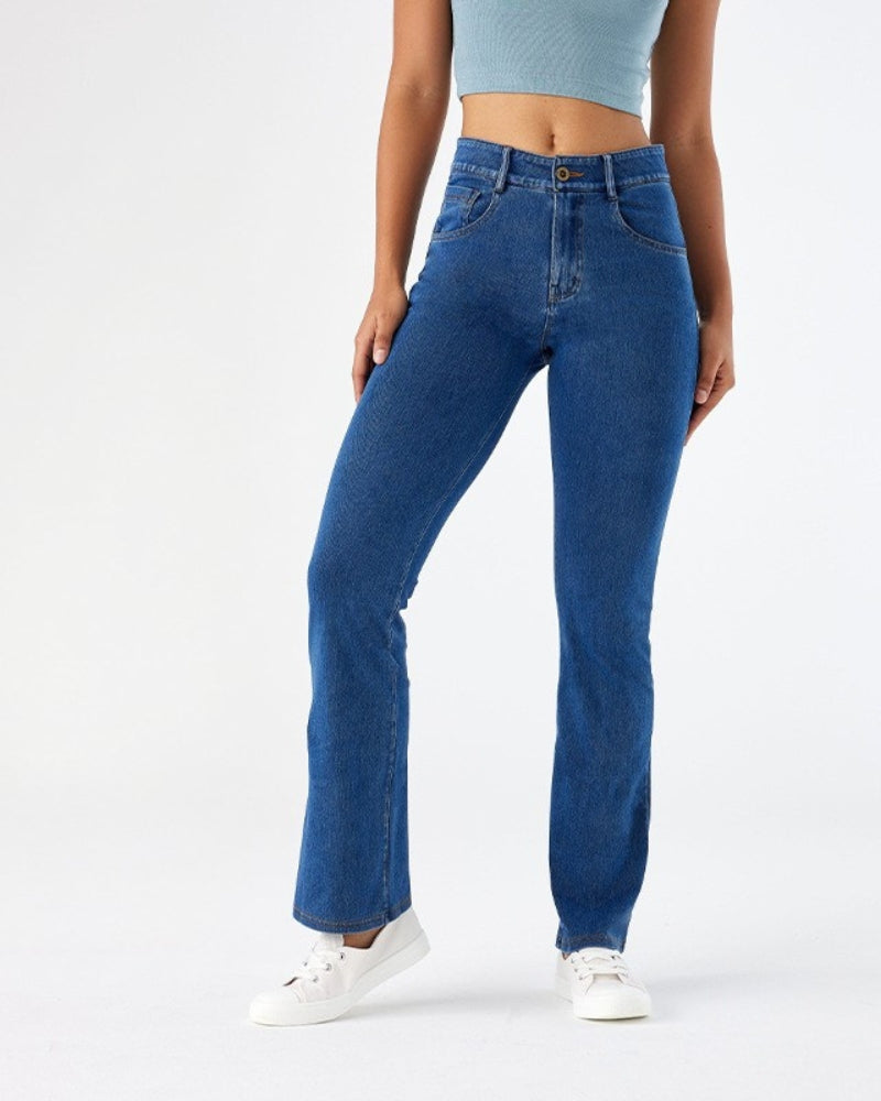 Monelle™ | High Waisted Jeans