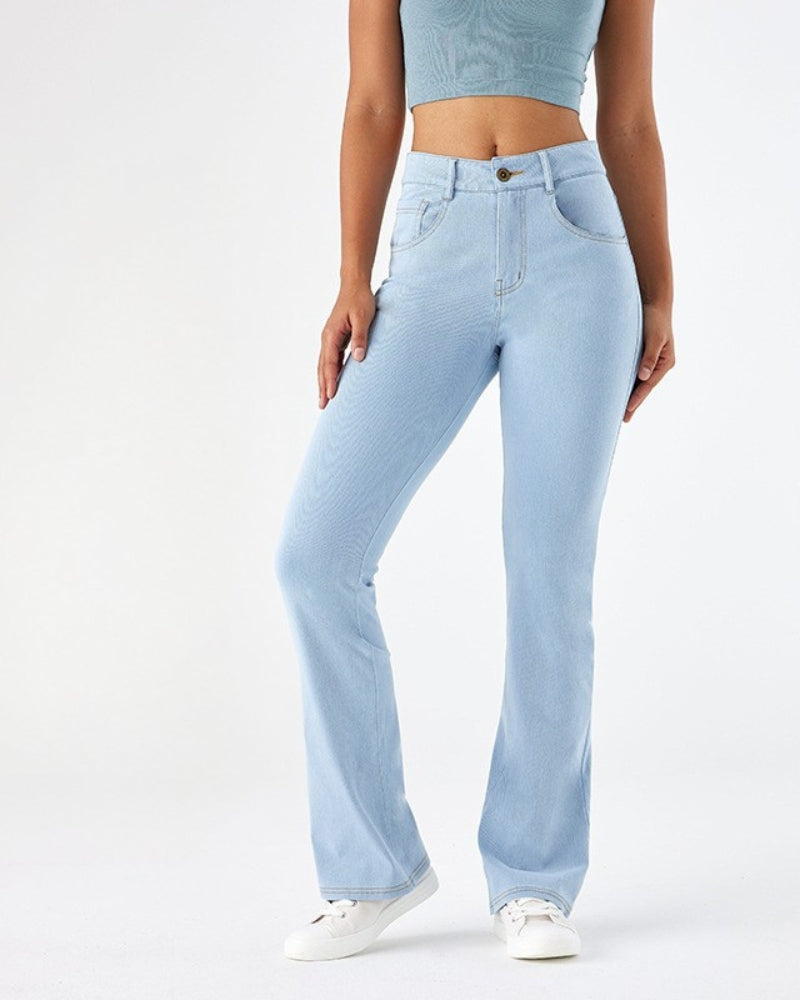 Monelle™ | High Waisted Jeans