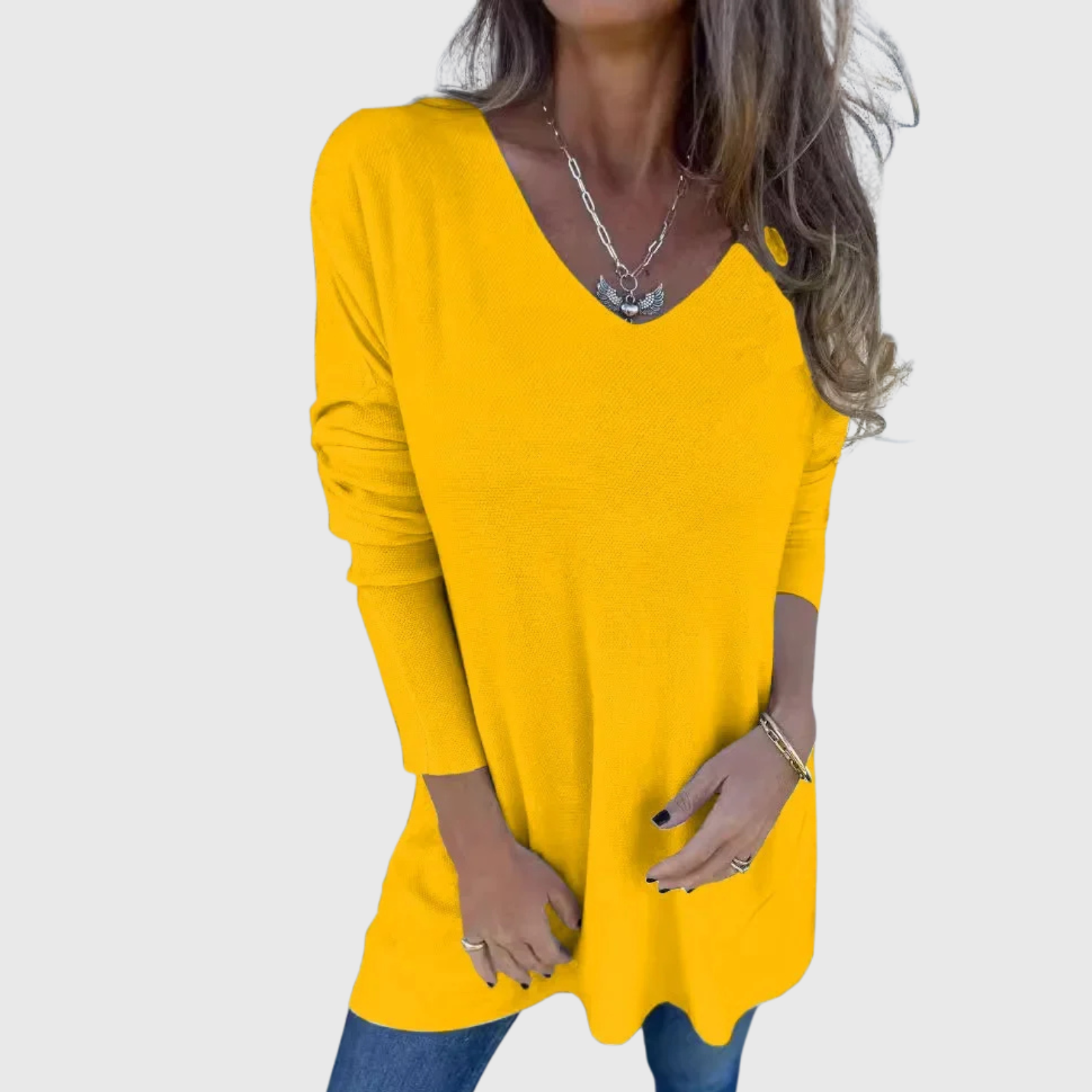 Carole™ | Knit Tunic