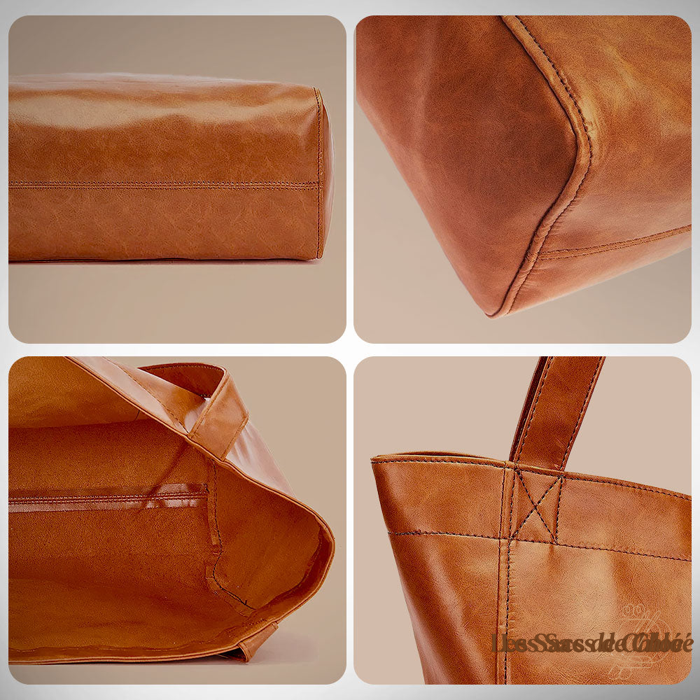 Aurora™ | PU Leather Shoulder Bag
