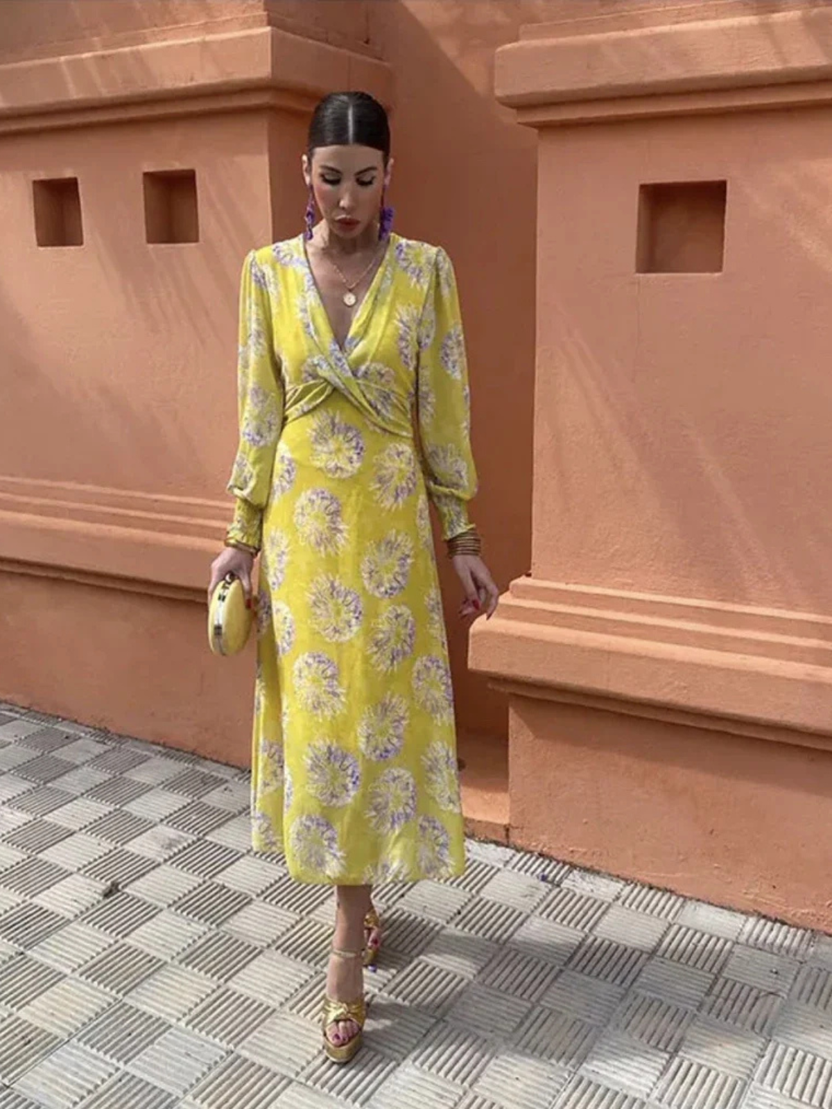 Isabella™ | Floral Summer Dress