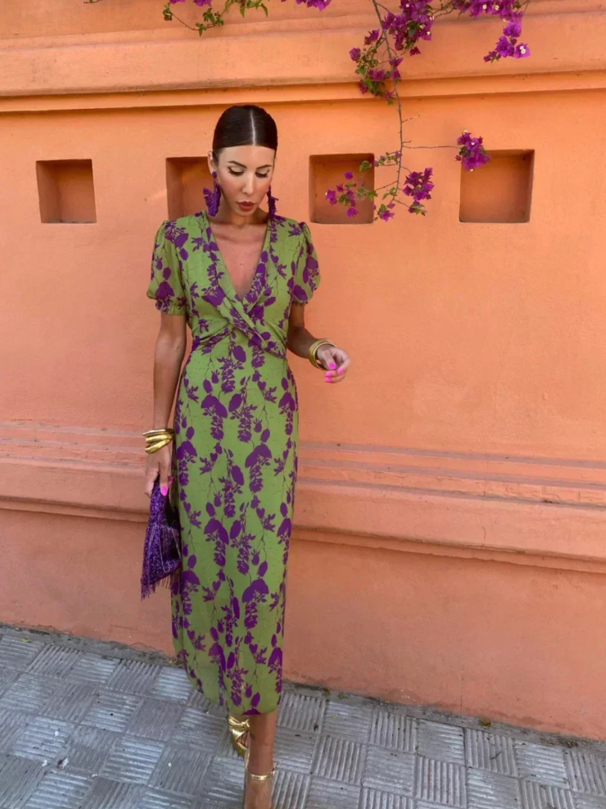 Mia™ | Sophisticated Summer Dress