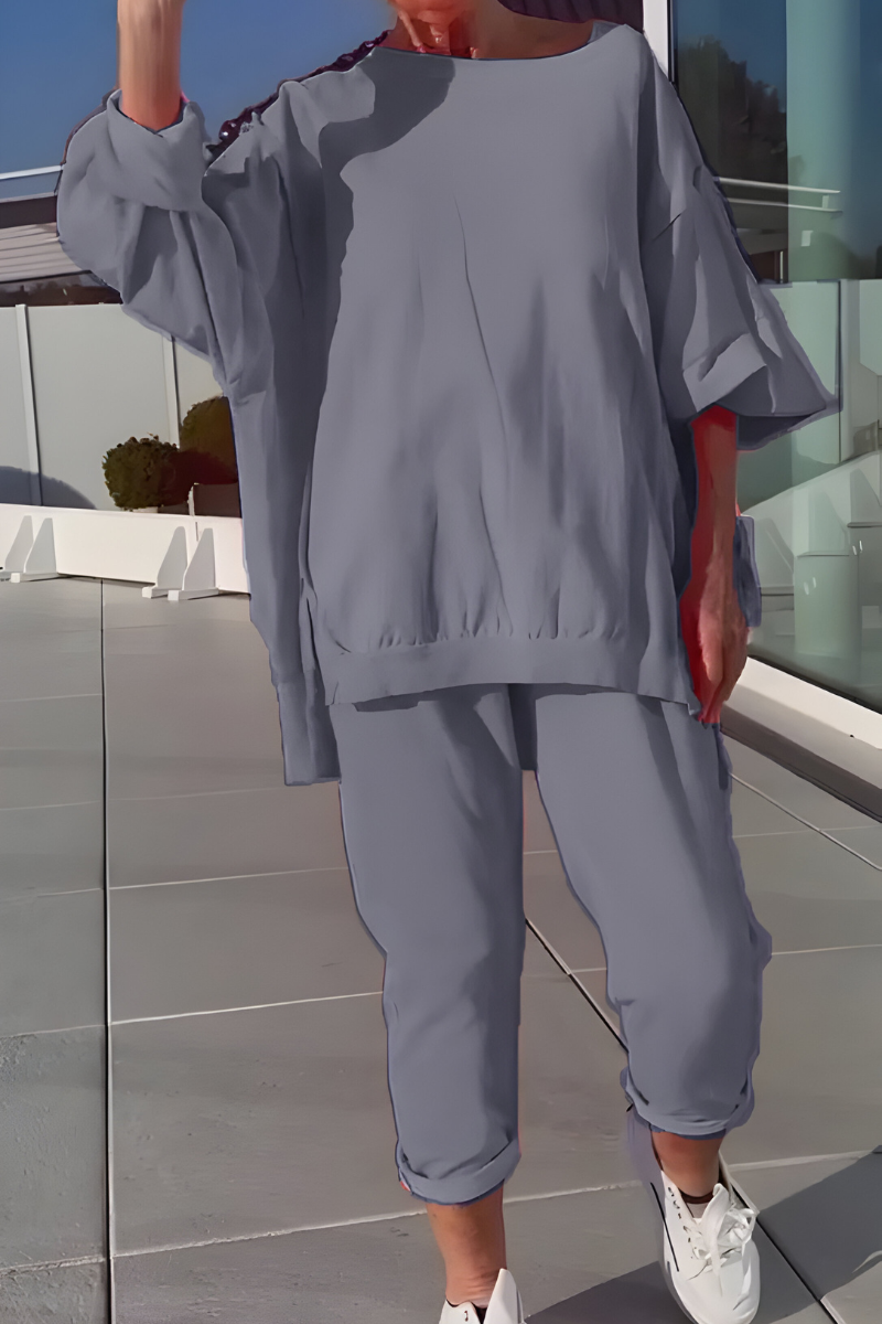 Valentina | Lounge Set with Modern Comfort and Casual Style